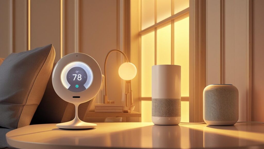 Smart Homes AI mode